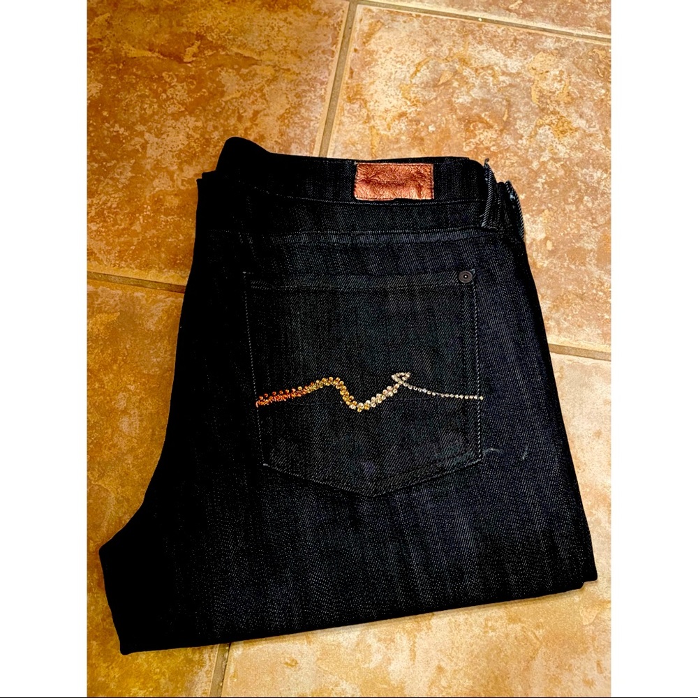 7 For All Man Kind Jeans
